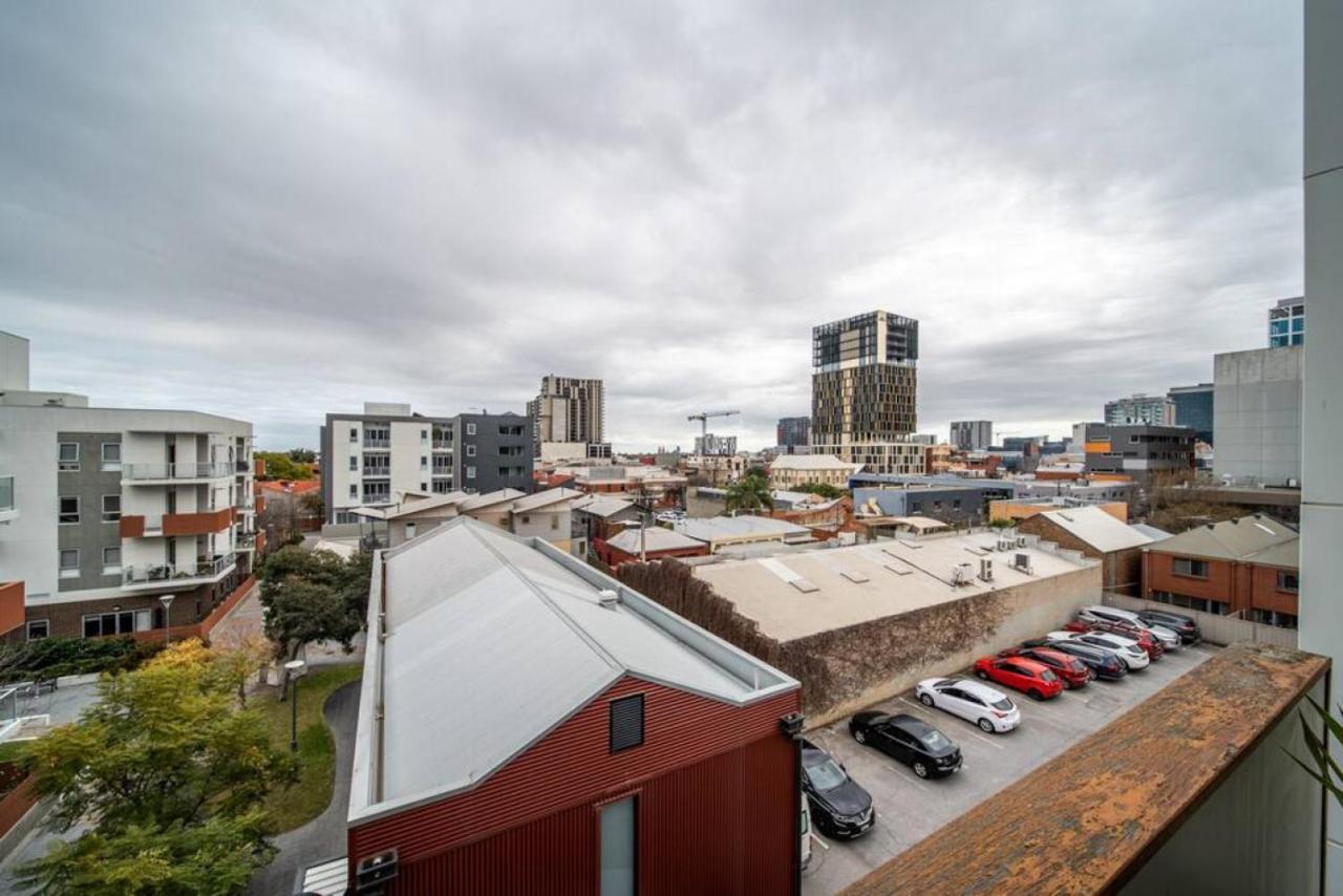 Ferienwohnung Get Comfy On Frew St Adelaide Exterior foto